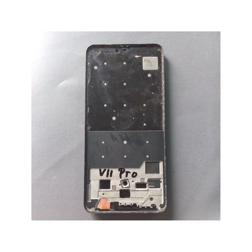 frame / bazzel tatakan lcd vivo V11 PRO original copotan