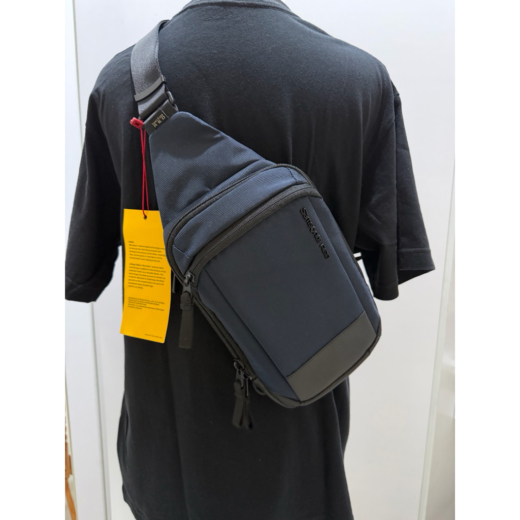 sling bag samsonite