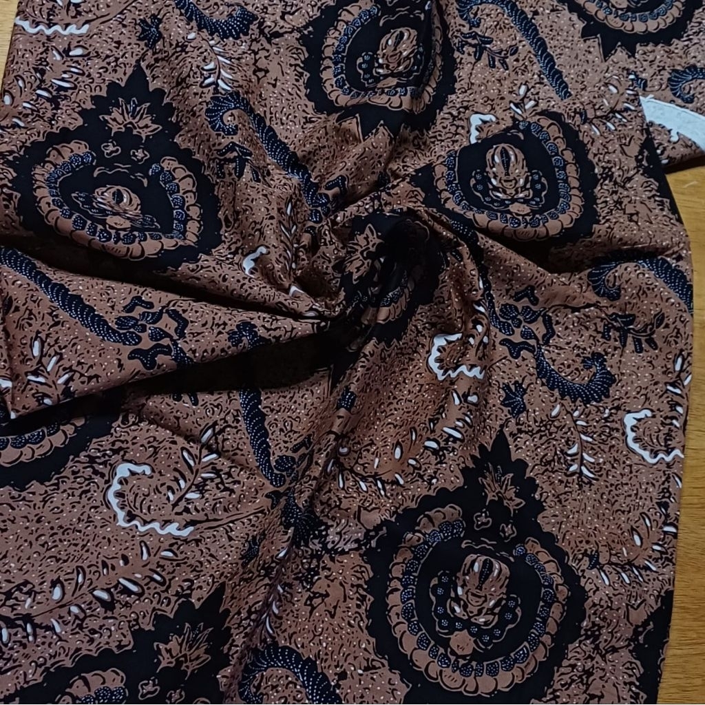 kain batik premium motif ratu ratih lawasan
