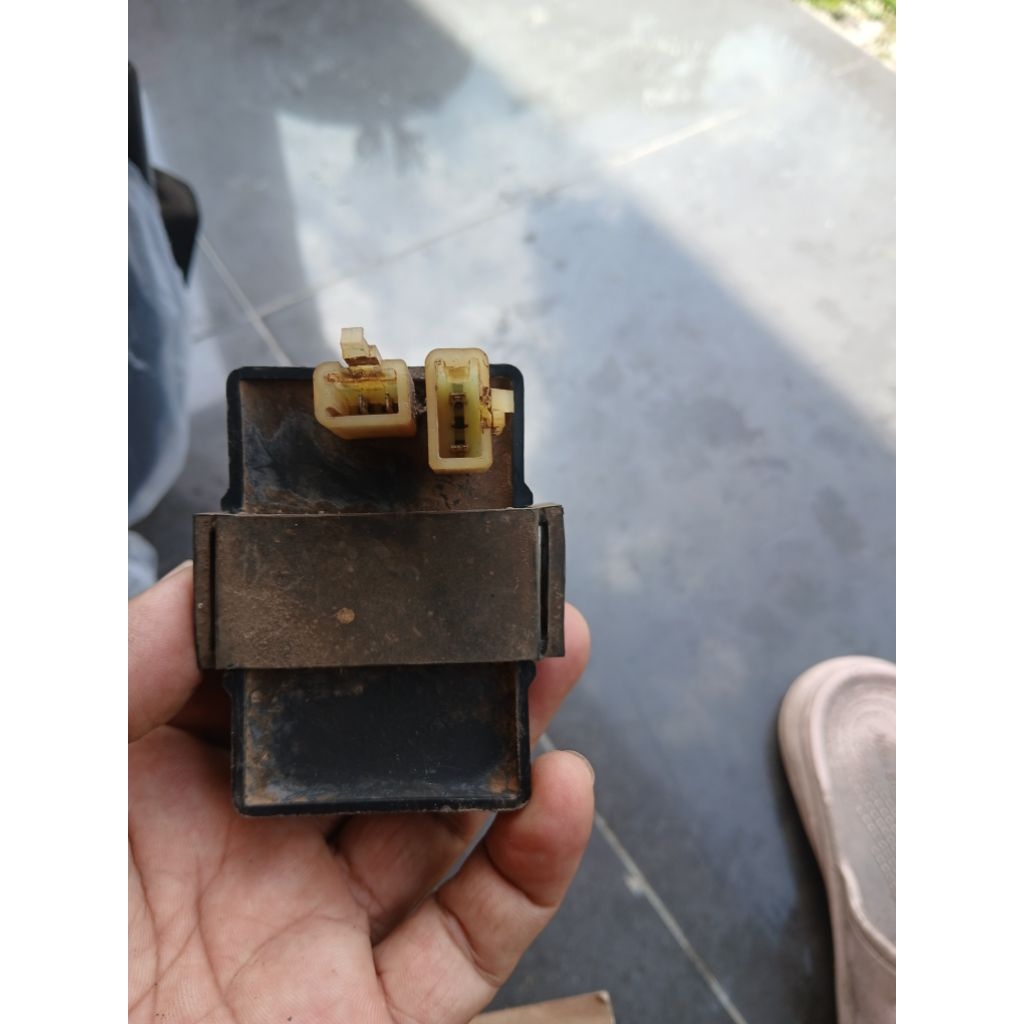 CDI blade 110/revo abs original copotan