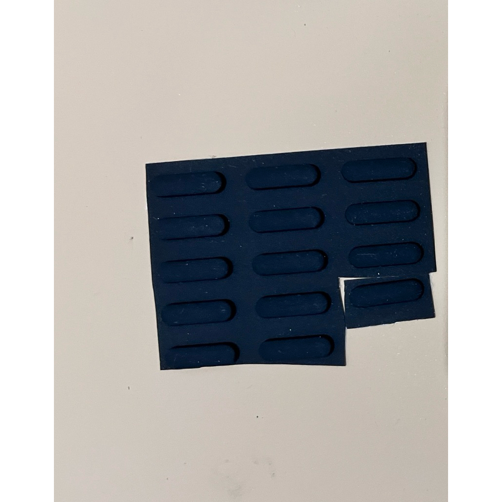 READY NEW Dudukan Kaki Karet Penyangga Laptop Casing Bawah Laptop Lenovo Thinkpad X280 Jogja