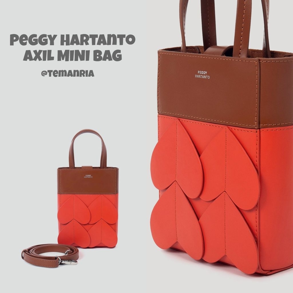 Peggy Hartanto AXIL MINI BAG