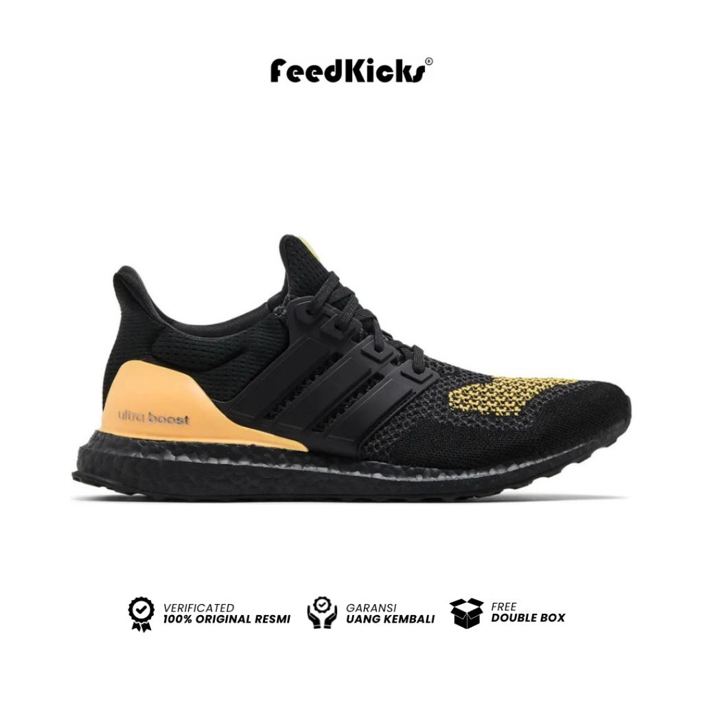 Adidas UltraBoost 1.0 'Black Spark'