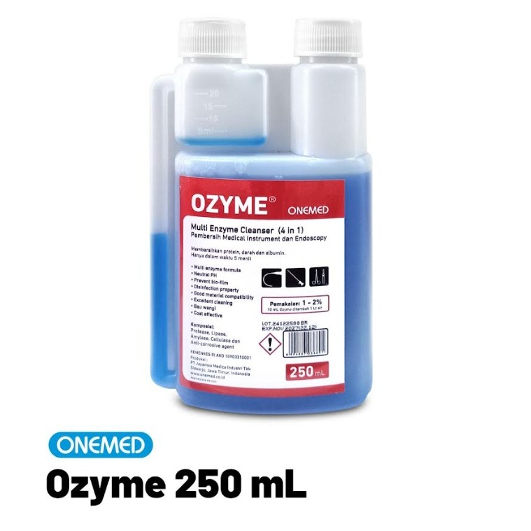 Desinfectant Ozyme 250ml OM