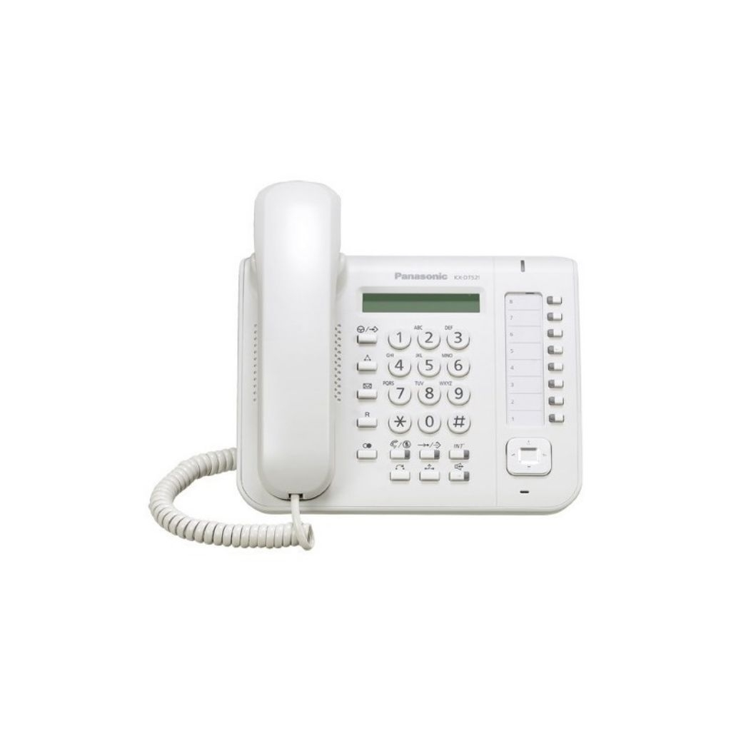 Telepon Kabel Panasonic KX-DT521 Type Panasonic KX-DT521