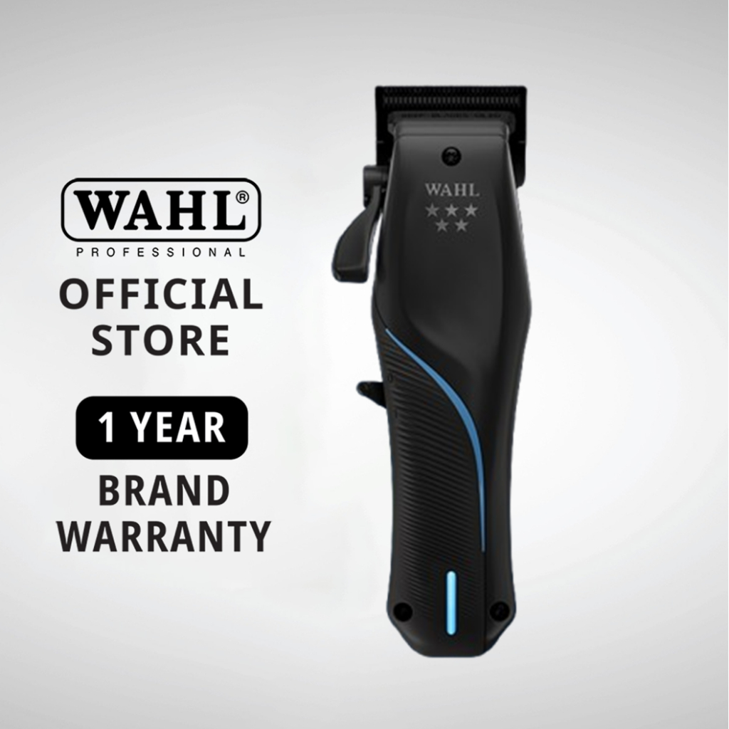 Wahl 5 Star Vapor Cordless Clipper - Alat Cukur Rambut Profesional, Alat Cukur Rambut, Mesin Potong 