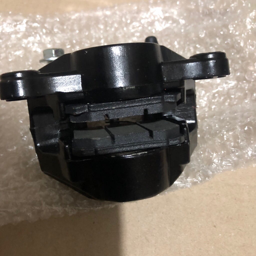 Promo Obral Kaliper Pala Babi Brembo 2 Piston