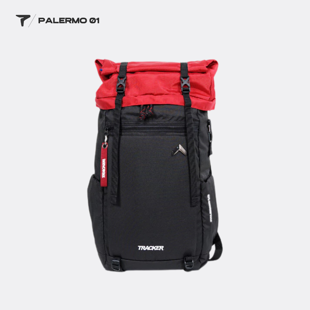 Tas Ransel Pria 35 Liter Tracker Palermo 1.0