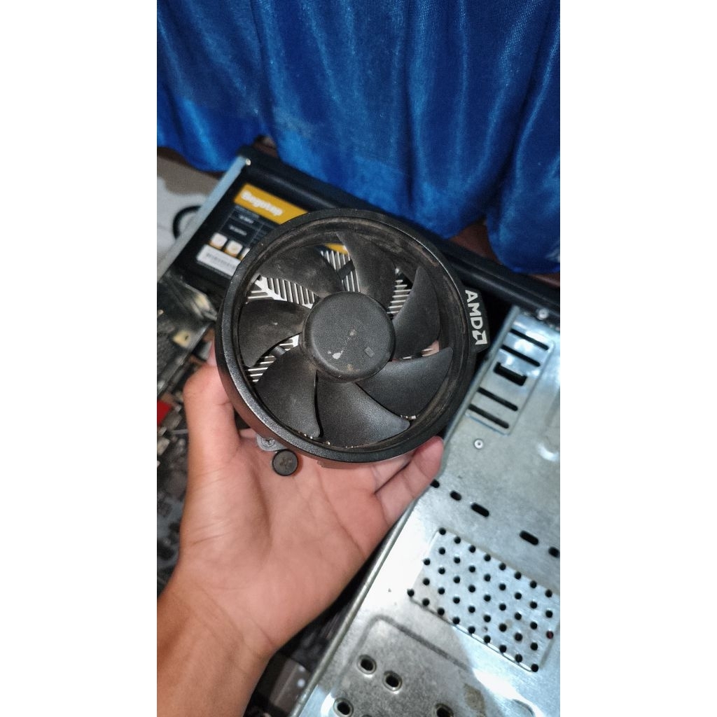 HSF FAN CPU AMD AM4
