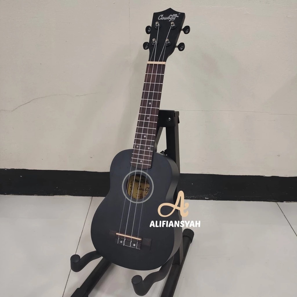 COWBOY UKULELE SOPRANO SOPRAN 21 INCH