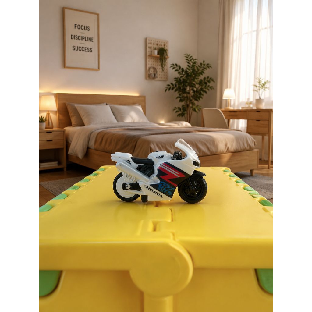main anak Star rider MotoGP mini
