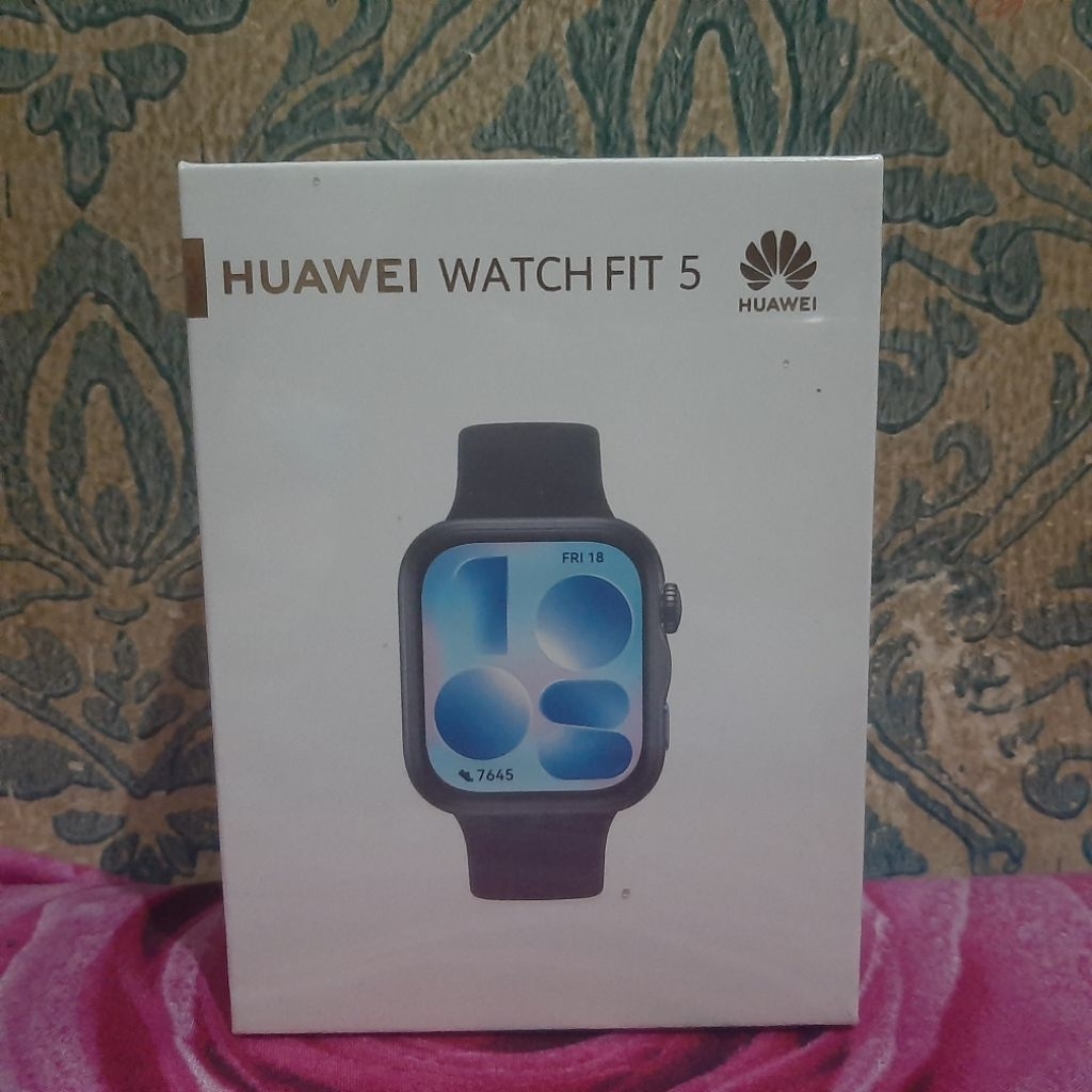 Huawei Watch Fit 5 NEW SEGEL