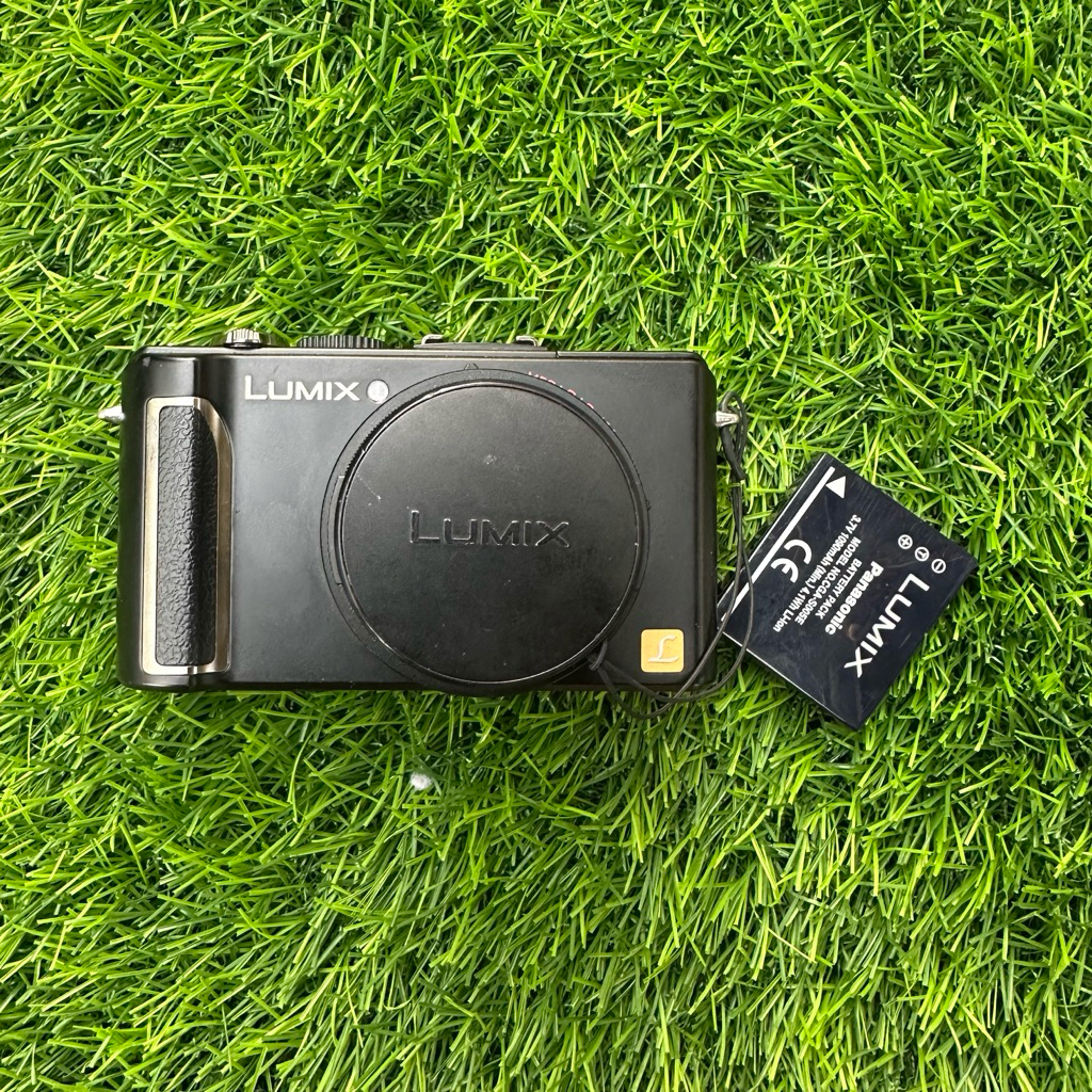 Kamera digital PANASONIC LUMIX DMC-LX3