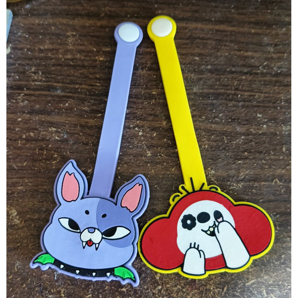 rubber kancing custom