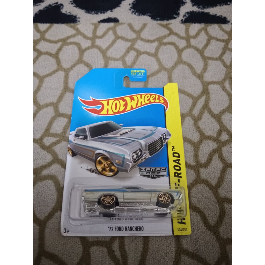 hotwheels zamac