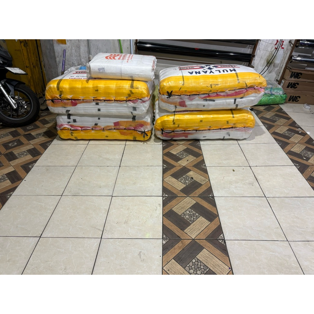 karung 50kg putih 1 ball isi 1000 lembar 56 x 90 D800 tebal