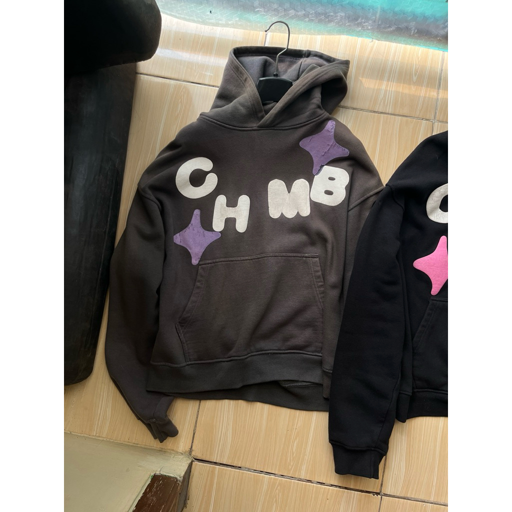 chmb shoting love grey