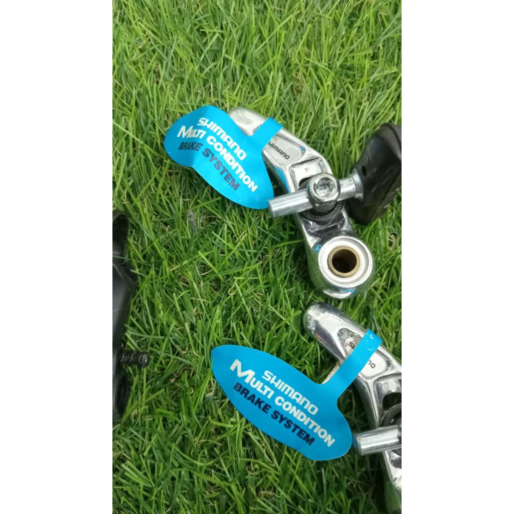 brakeset cantiliver shimano
