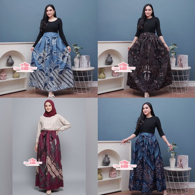 ROK TALI BATIK / ROK BATIK / ROK KONDANGAN