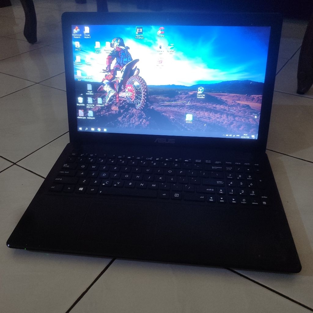 Laptop Asus X550VX nvidia gtx 950m tidak detect
