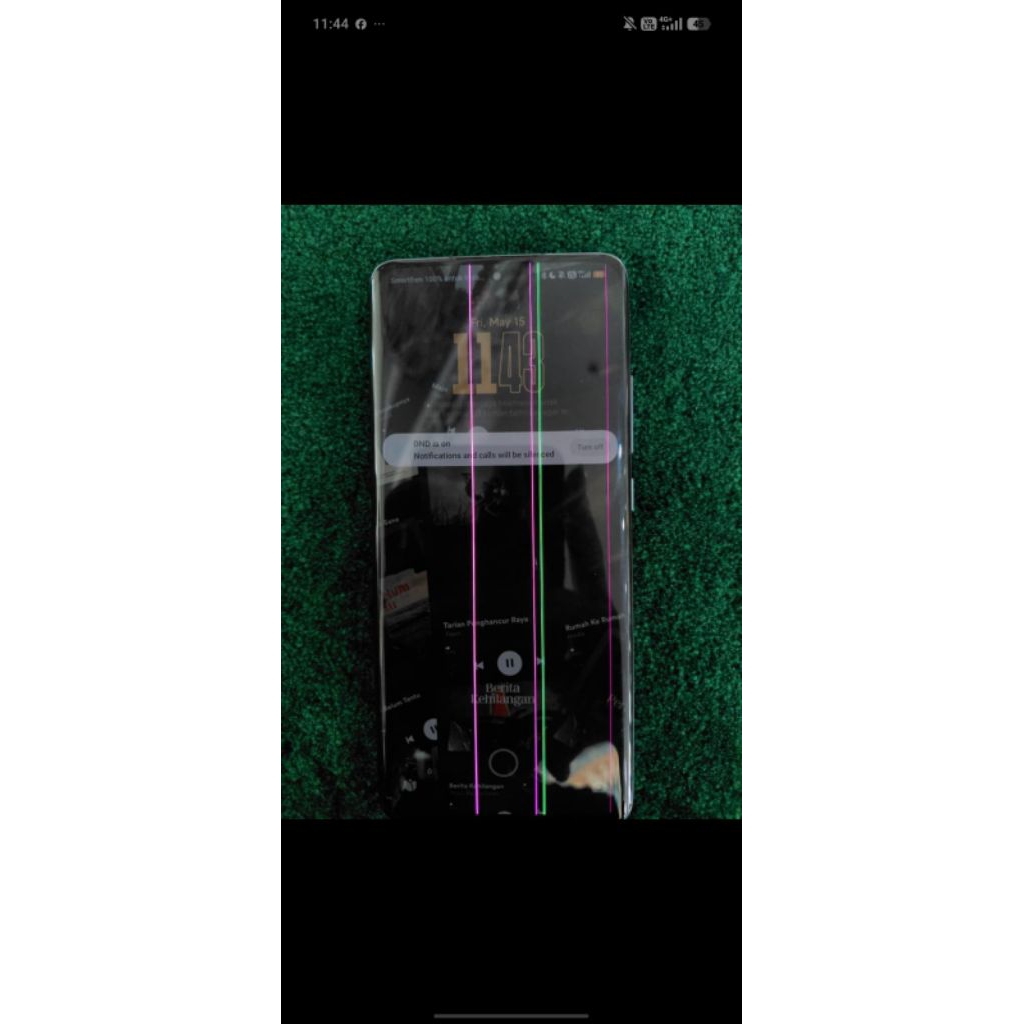 LCD Xiaomi 12 5G Second (BOOKED)