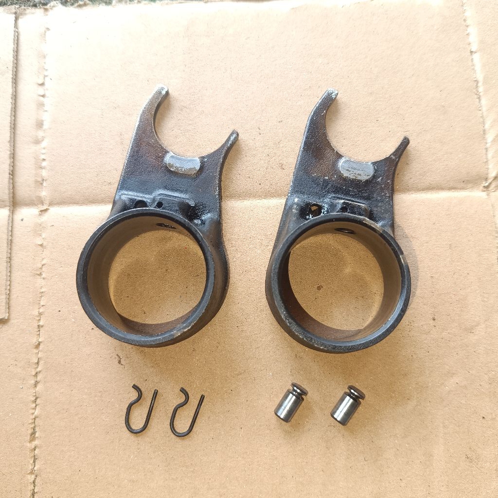 Fork shift capit udang botolan operan perseneling perseneleng rasio Honda  Astrea Star PRIMA GRAND S