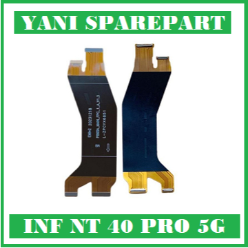FLEXIBEL BOARD INFINIX NOTE 40 PRO 5G  X6851