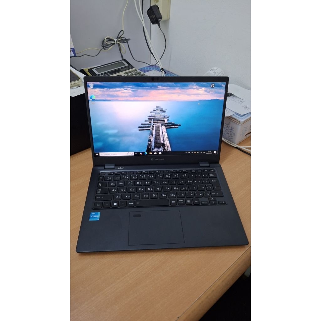 Toshiba  Dynabook G83 i3 / i5 gen 11 taouchreen || ram 8gb || ssd 256gb siap pakai