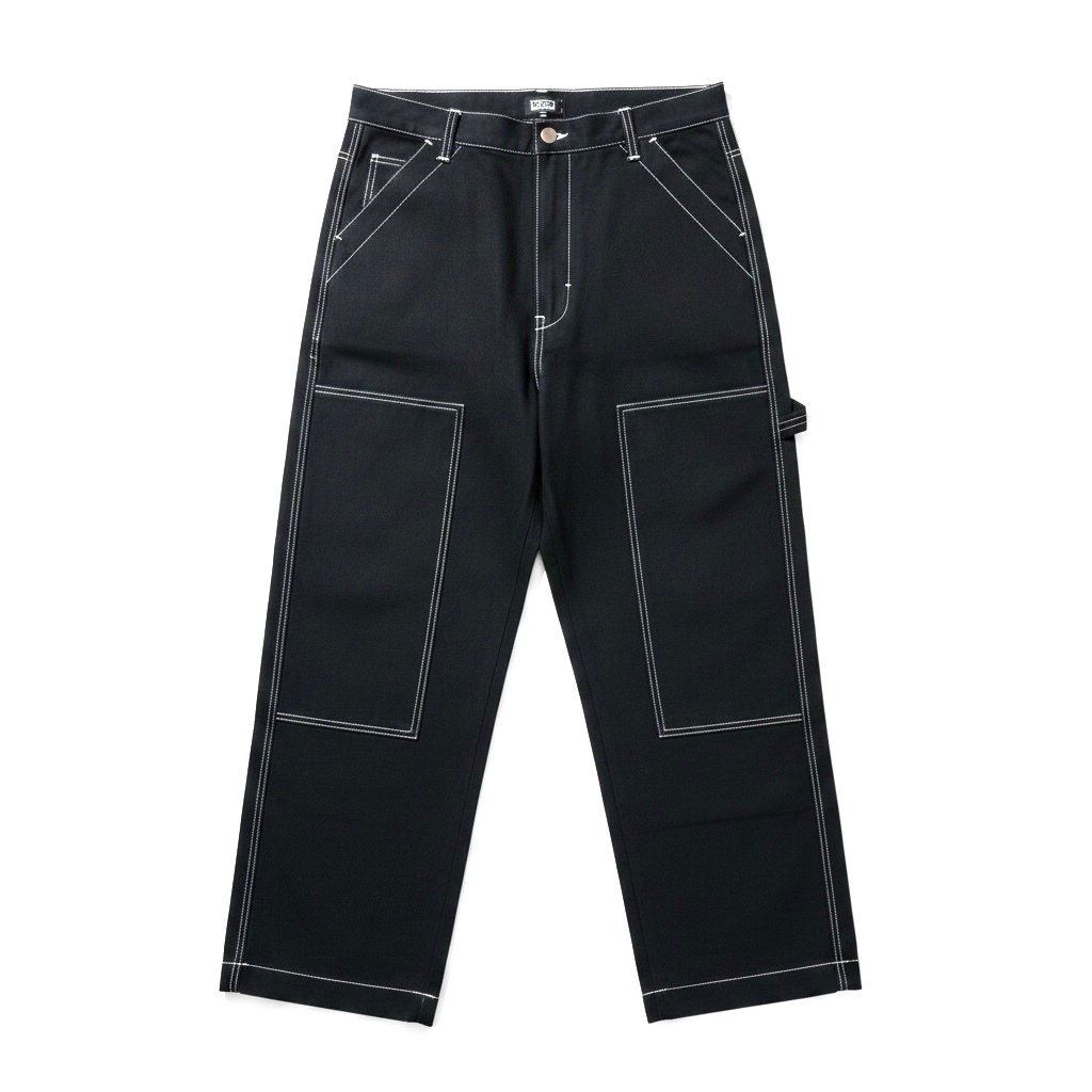 BENDIHOUSE | DOUBLE KNEE CARPENTER PANT