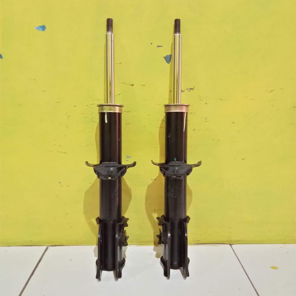 Shockbreaker Karimun Kotak Depan Original