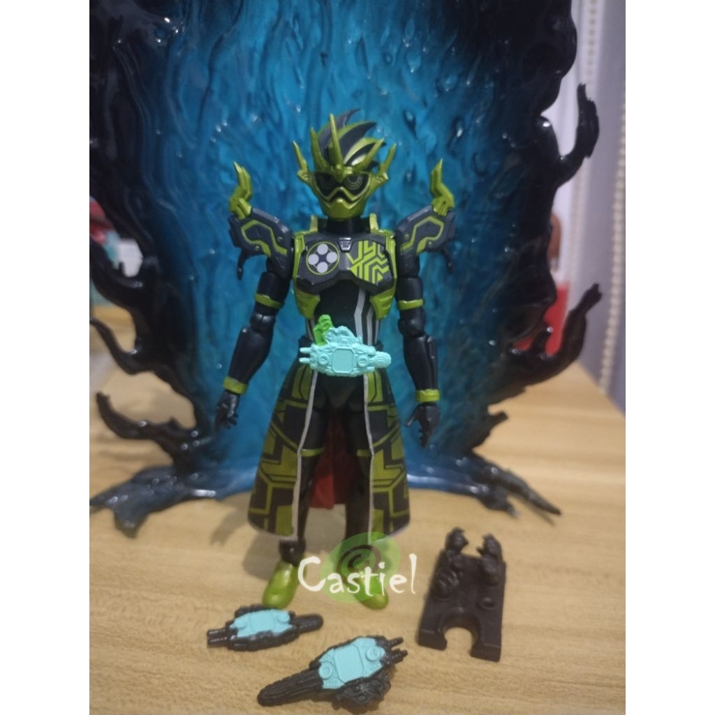 shodo Kamen rider chronus