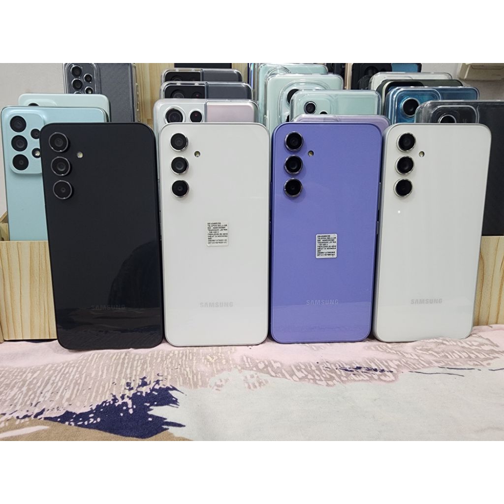 Samsung A54 5G RAM 8/256 GB SECOND