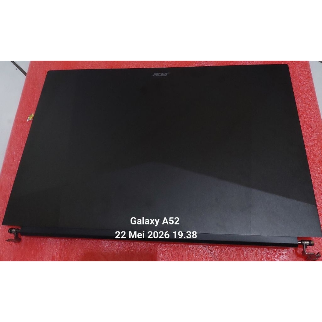 Casing Case Cover LED LCD TopCase Laptop Acer Aspire 7 PRO A715-59G