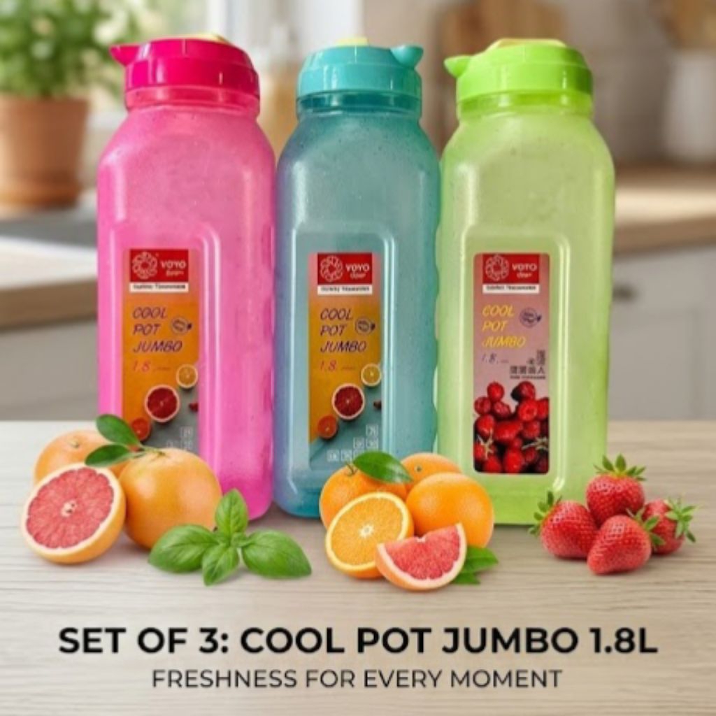 botol minum jumbo 1,8 liter
