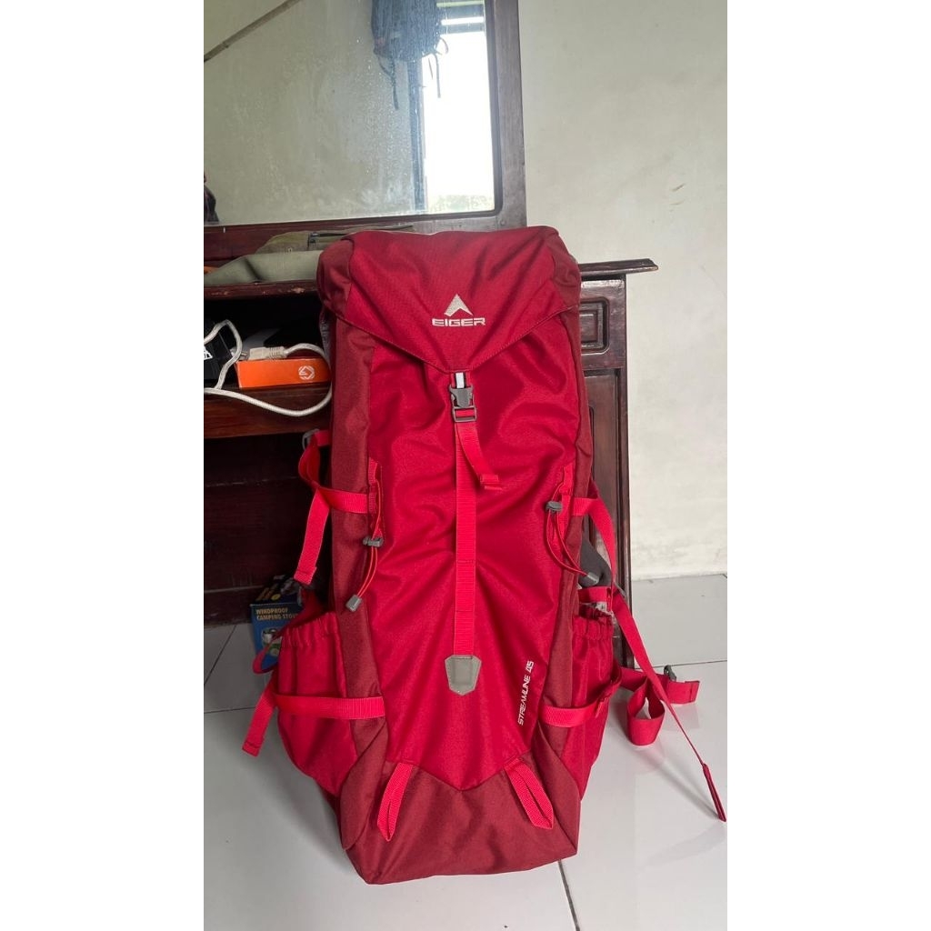 Carier Eiger Straimline 45L