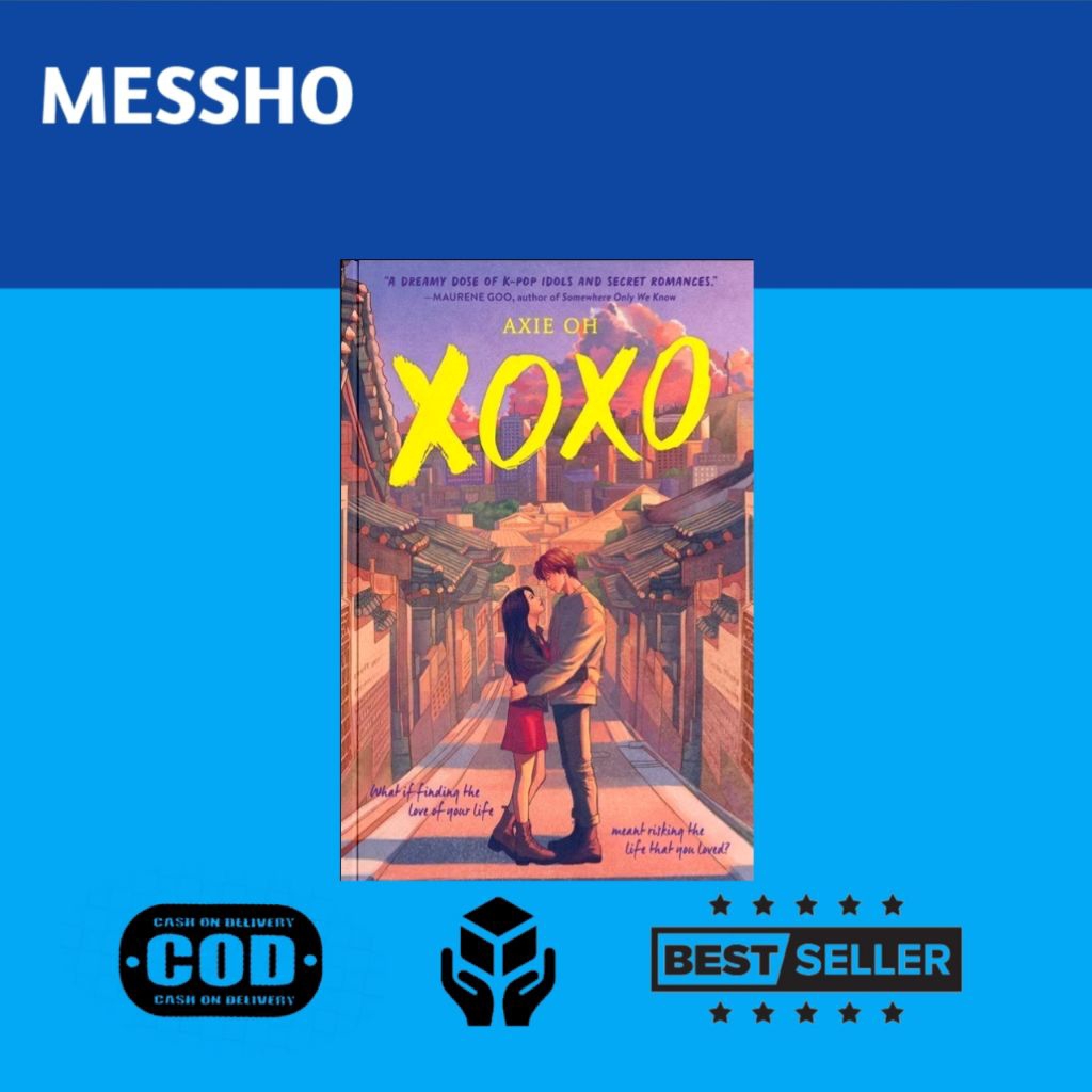 Xoxo By Axie oh