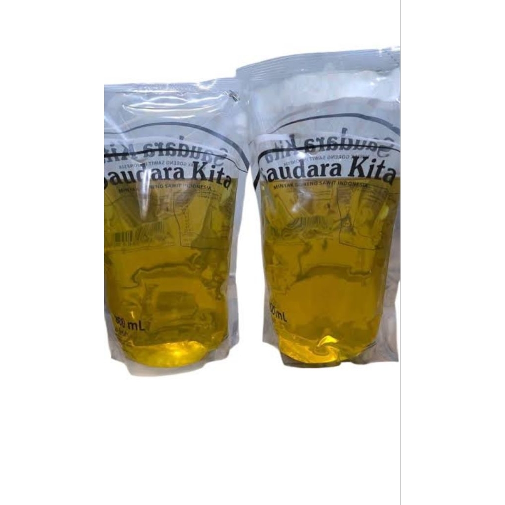 minyak saudara kita