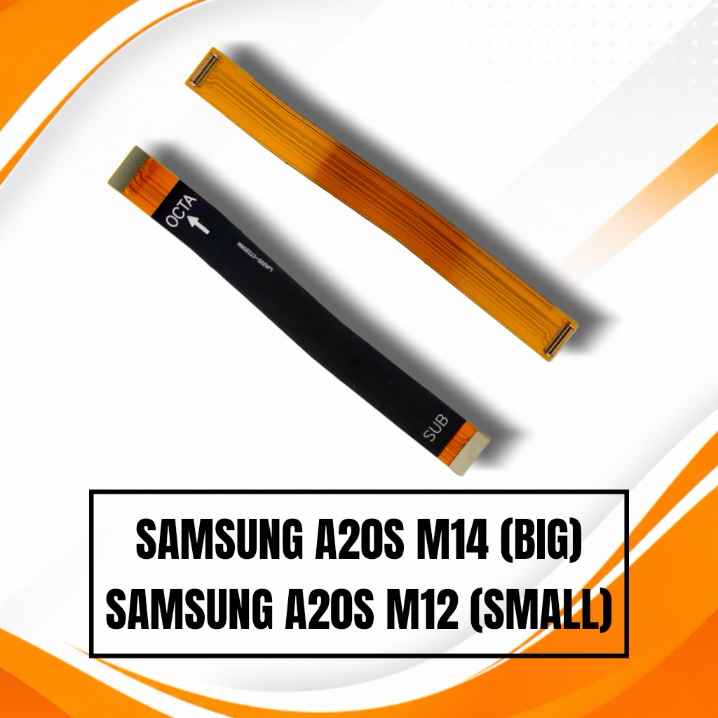 FLEXIBEL CAS/FLEXIBEL BOARD SAMSUNG A20S