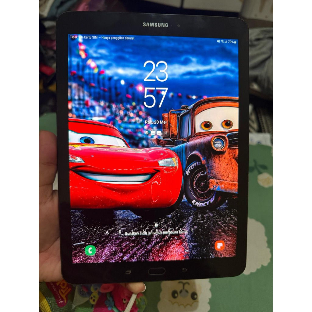 Samsung galaxy tab s3