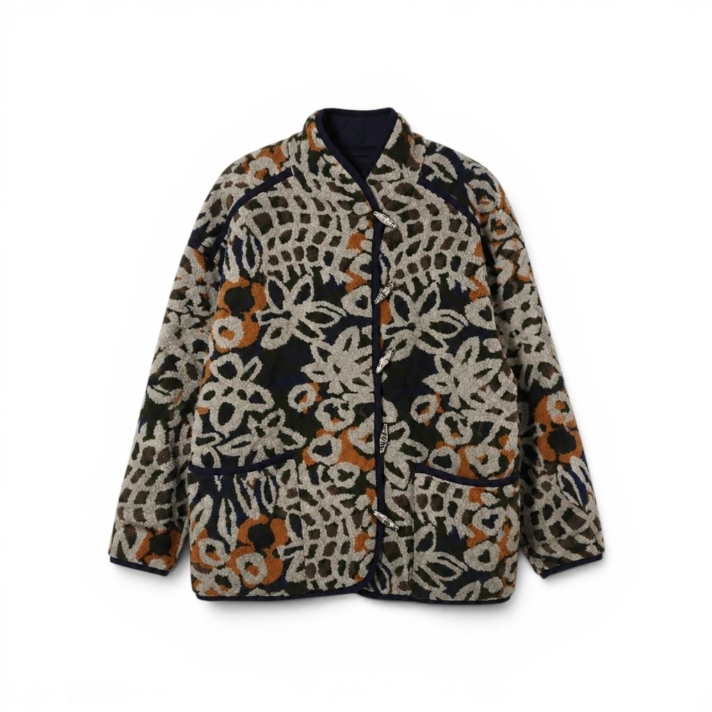 Vintage Missoni Sport Reversible Outer Jacket