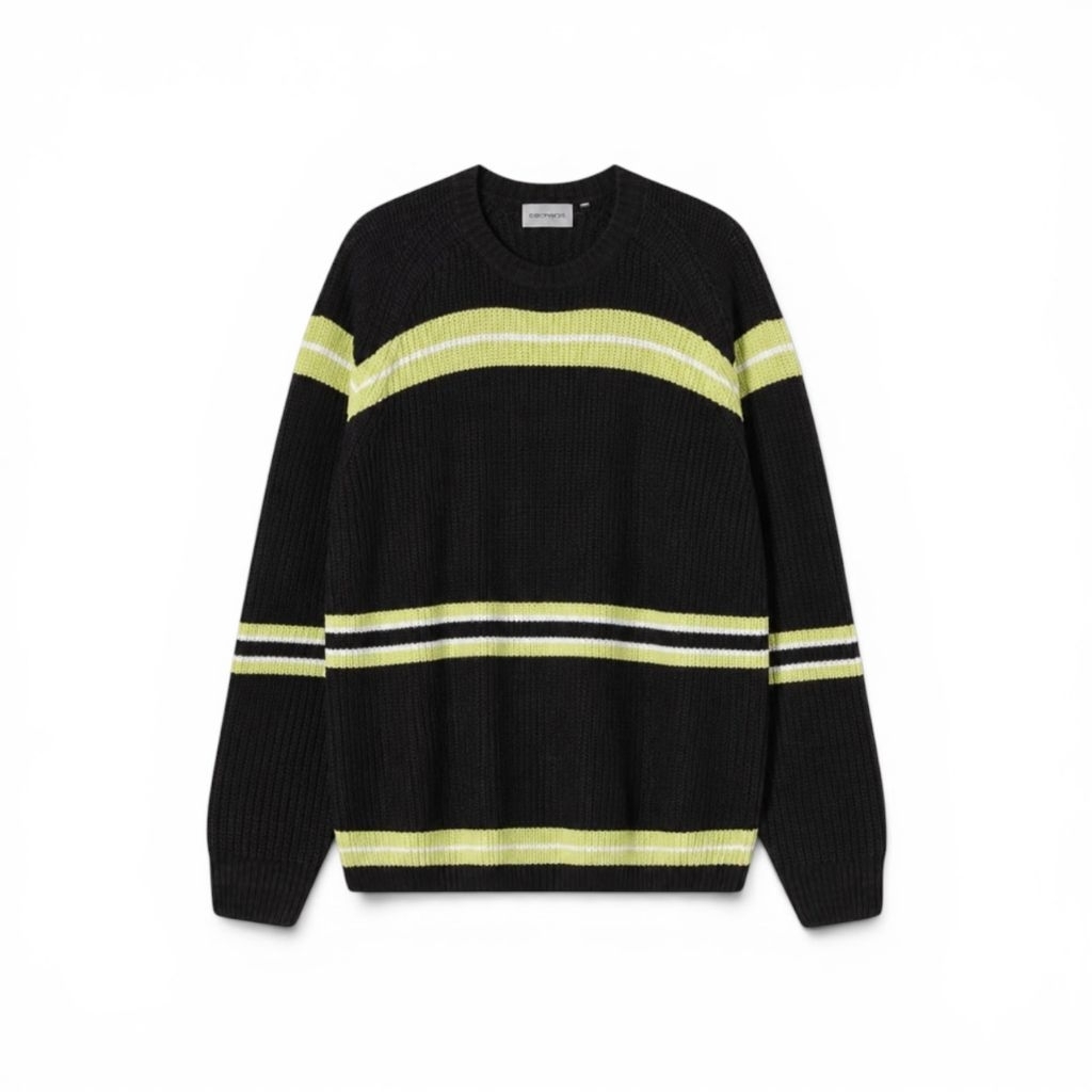 8Second Stripe Knitwear