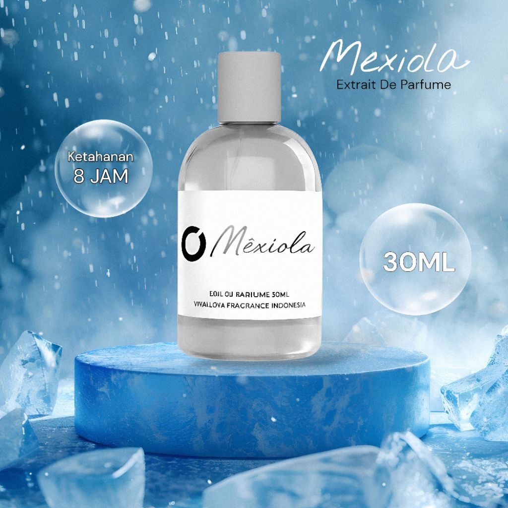 Onix Fragrance Mexicola Eau De Parfum 30ml EDP Parfum Pria Wanita Original