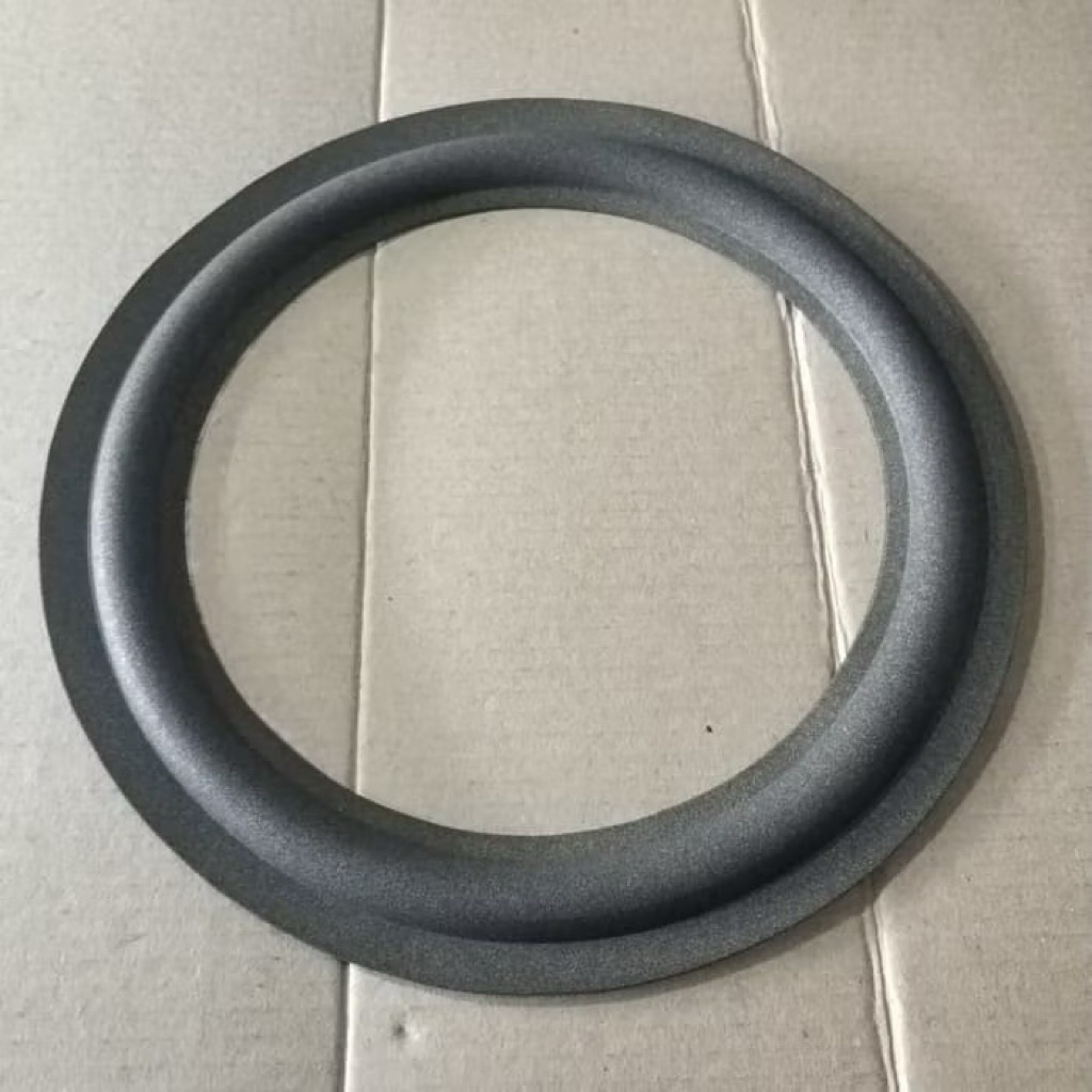spon speaker 12 inch woofer / pinggiran karet speaker 12 inch woofer