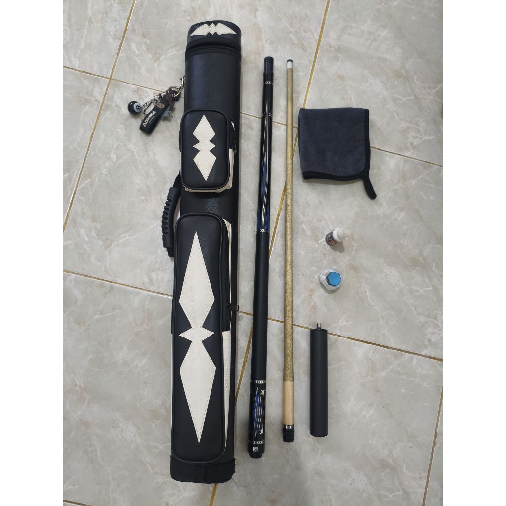 STIK FURY TY KNIGHT FULL SET