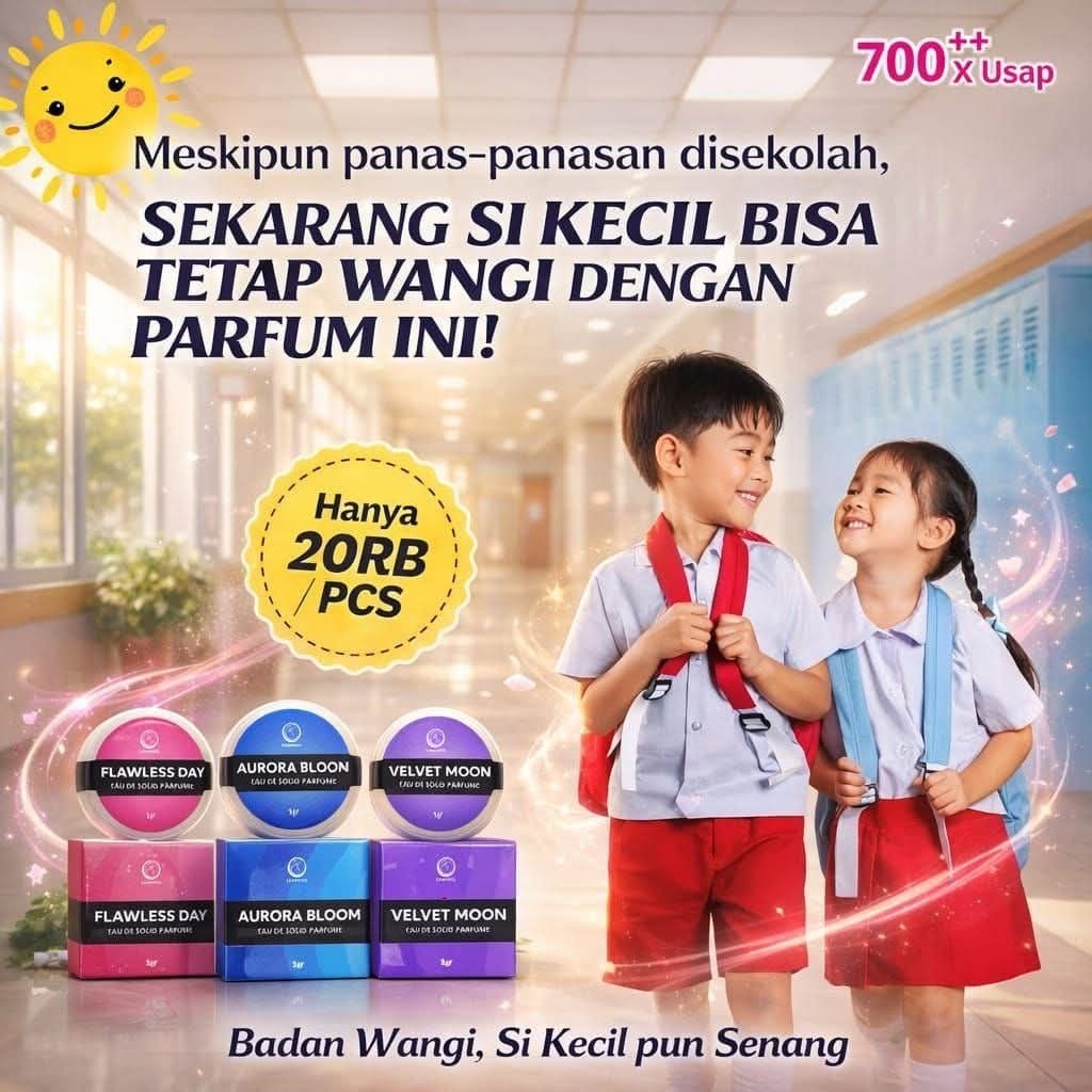 Solid Parfum