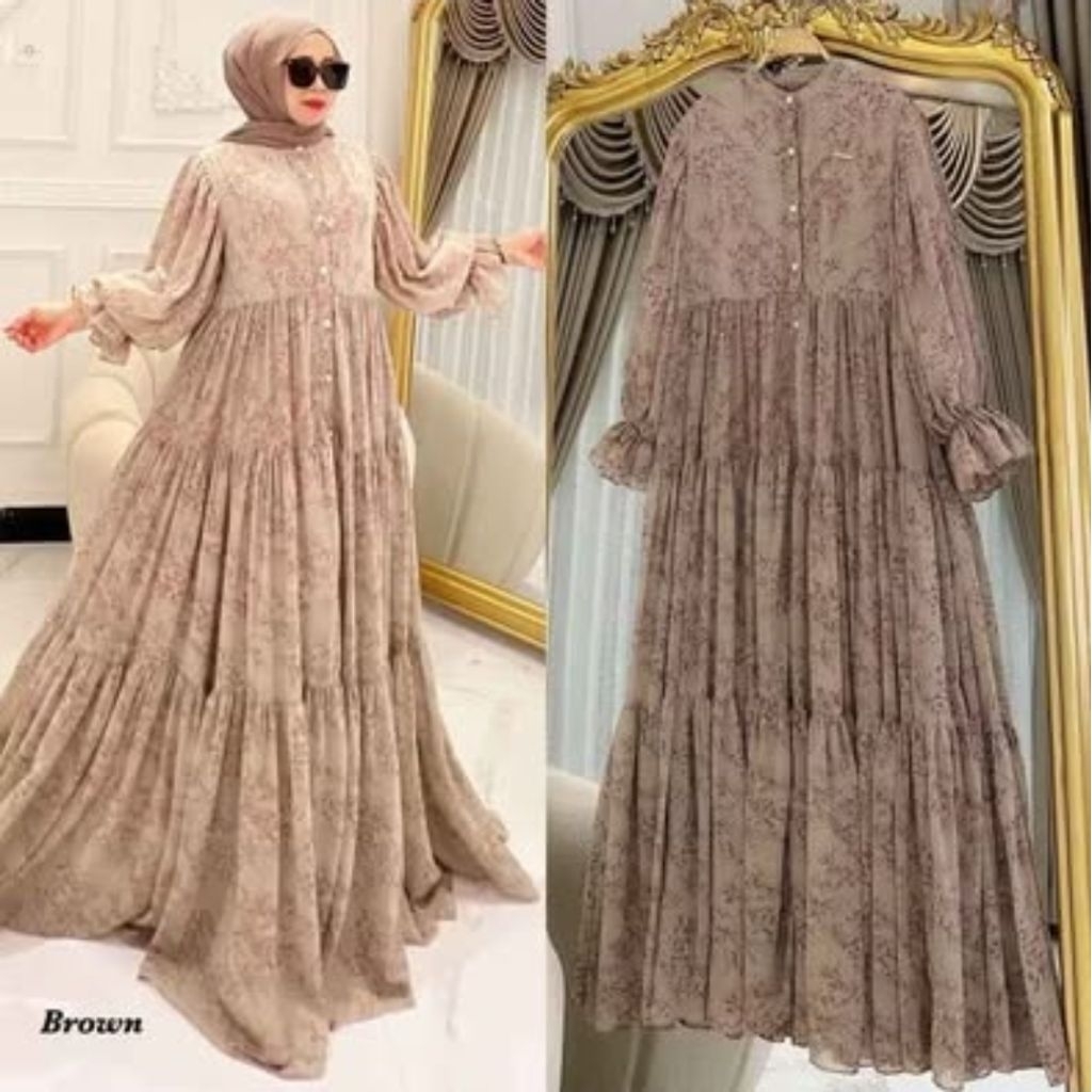 Dress Jasmine Medina premium