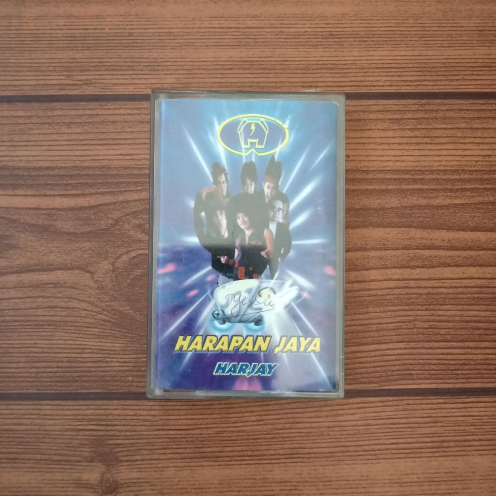 Kaset HARAPAN JAYA Harjay