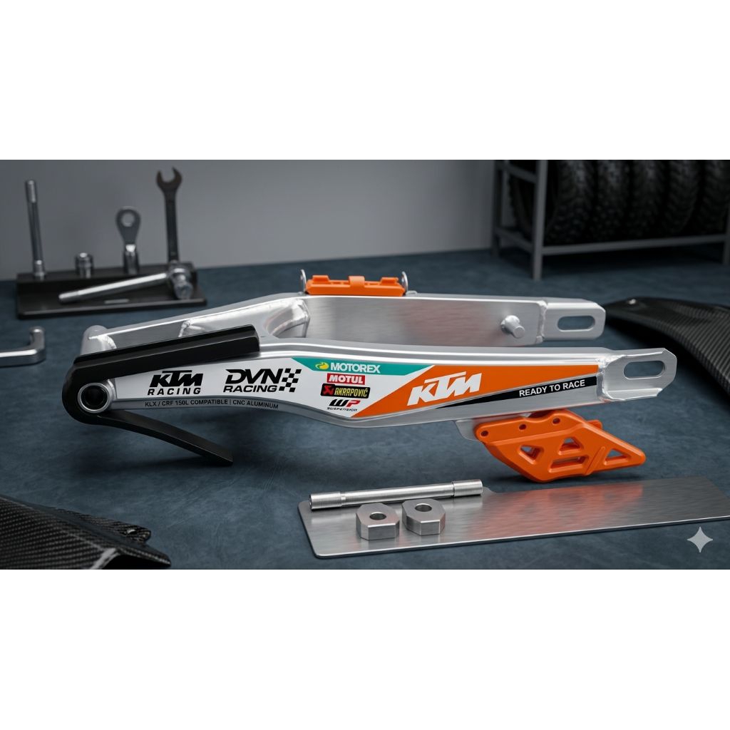 Swing Arm Replika KTM KLX  CRF ARM KTM LISLAS PNP KLX CRF 66CM
