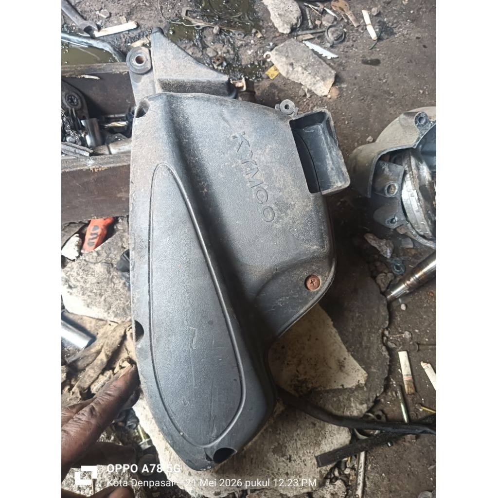 box filter kymco trend sr