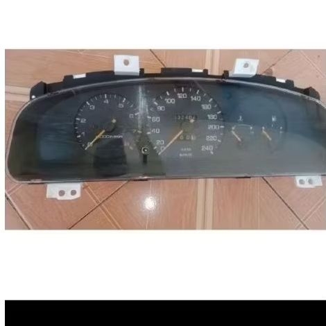 speedometer kilometer mazda cronos 2.5 V6